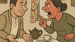 Banc: Putem să vorbim fără să ne certăm?