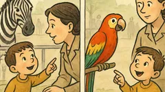 Banc: Bulă la zoo vede semaforul