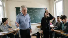 Povestire scurtă: Profesorul a întrebat de ultimii dinți, iar Bulă n-a clipit
