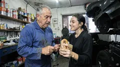 Povestire scurtă: Mecanicul l-a întrebat când schimbă uleiul. Răspunsul l-a lăsat mut