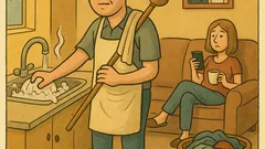 Banc: Te-ai însurat sau tot singur?