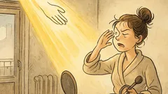 Banc: Dumnezeu a zis: „Să fie lumină!”