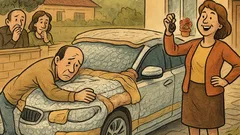 Banc: Vând BMW, an fabricație 2022…