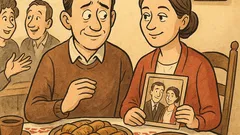 Poveste scurtă: Ne-au felicitat ca „pereche perfectă”, apoi a venit întrebarea greșită