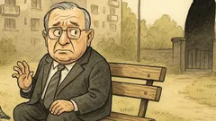 Banc: De ce trăiește Iliescu atât?