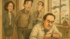 Banc: Dorel, pe unde ai umblat?