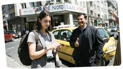 Poveste scurtă: Un om grăbit m-a întrebat de drumul cel mai scurt spre gară