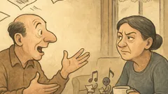 Banc: Dimineață, am ascultat două sonate!