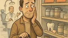 Banc: Cât costă să-mi scoți o măsea?