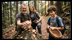 Povestire scurtă: Am ieșit după ghebe și m-am întors cu o avertizare ciudată