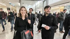 Poveste scurtă: A zis că a fost „ieftin” la mall, dar tonul ei m-a speriat