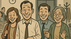 Banc: Cum îți dai seama că e vineri?