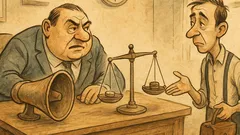 Banc: Un angajat către șef: Pe jumătate?