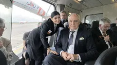 Povestire scurtă: În locul 14B, o întrebare simplă a schimbat tot zborul