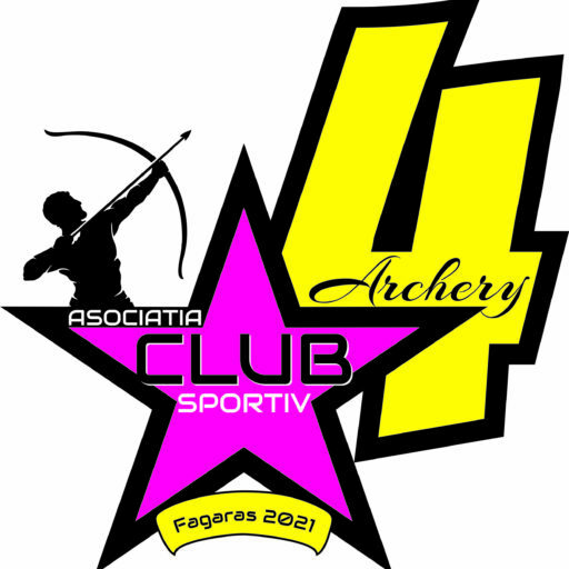 Logo for ACS 4ARCHERY